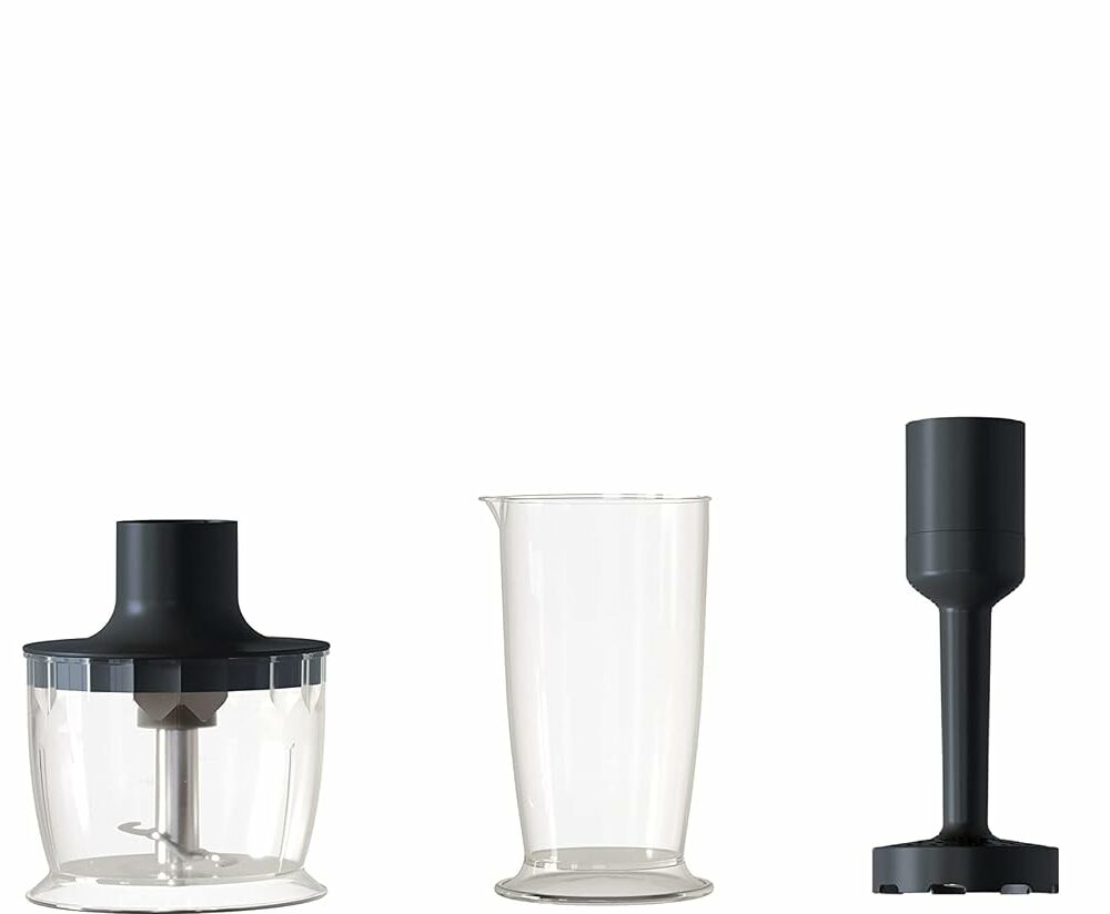 Immersion Blender with Accessories