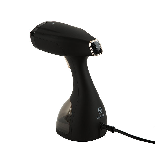 Electrolux Portable Handheld Garment And Fabric Steamer, Black ...