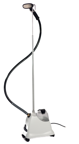 Jiffy Garment Steamer J2000S with Metal Steam Head, 120 Volt,Beige